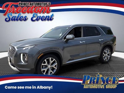 2021 Hyundai Palisade SEL