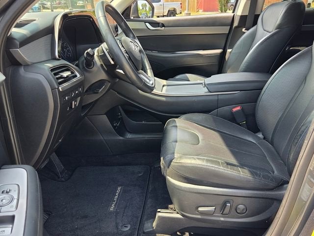 2021 Hyundai Palisade SEL