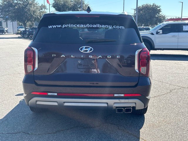 2024 Hyundai Palisade Limited