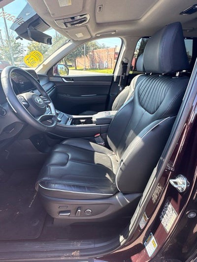 2024 Hyundai Palisade Limited