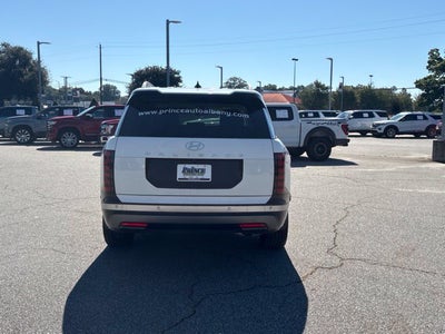 2026 Hyundai Palisade Limited