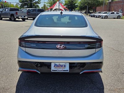 2025 Hyundai Sonata SEL