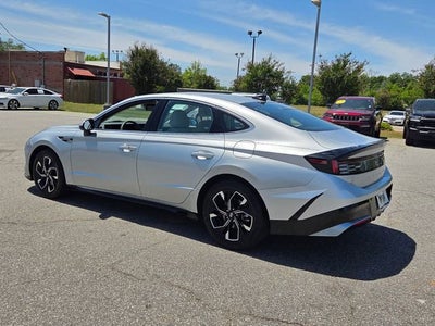 2025 Hyundai Sonata SEL