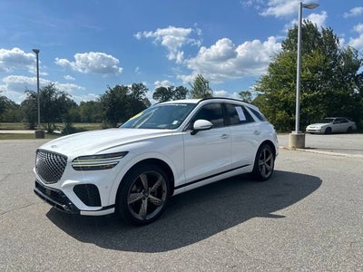 2022 Genesis GV70 3.5T Sport