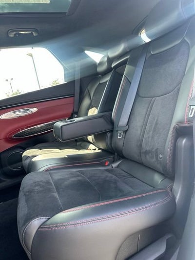 2022 Genesis GV70 3.5T Sport