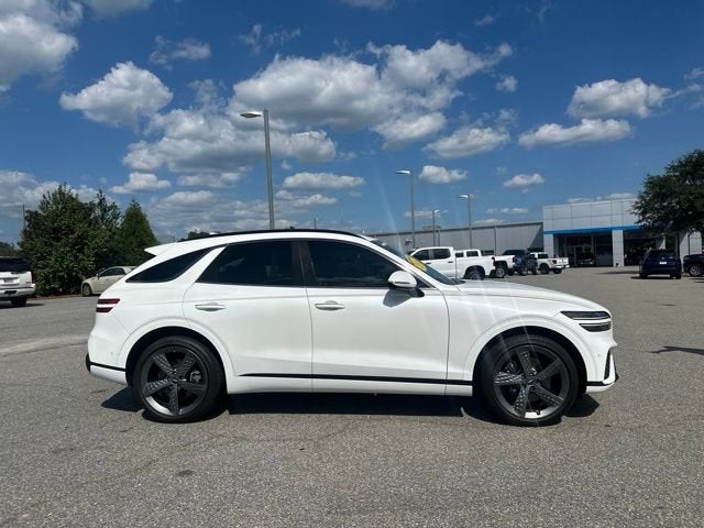 2022 Genesis GV70 3.5T Sport