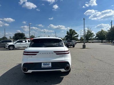 2022 Genesis GV70 3.5T Sport