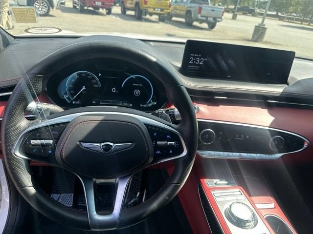 2022 Genesis GV70 3.5T Sport