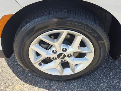 2024 Kia Soul LX