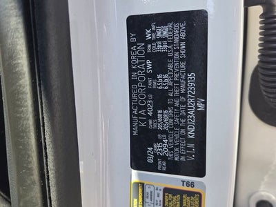 2024 Kia Soul LX