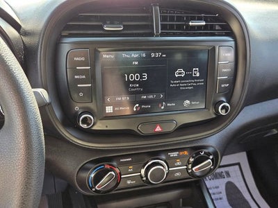 2024 Kia Soul LX