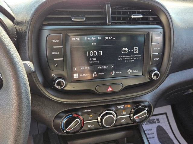 2024 Kia Soul LX