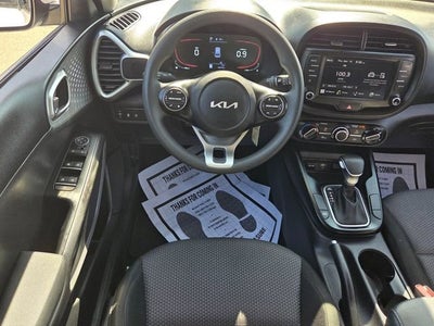 2024 Kia Soul LX