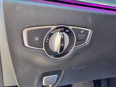 2020 Mercedes-Benz E-Class E 350