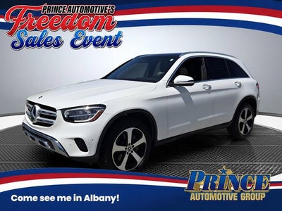 2021 Mercedes-Benz GLC GLC 300