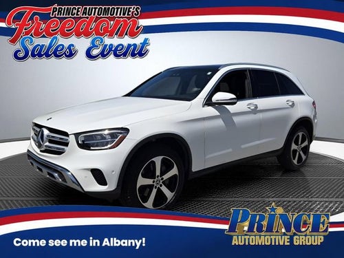 2021 Mercedes-Benz GLC GLC 300