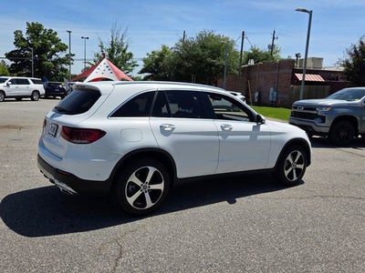 2021 Mercedes-Benz GLC GLC 300