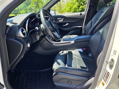 2021 Mercedes-Benz GLC GLC 300