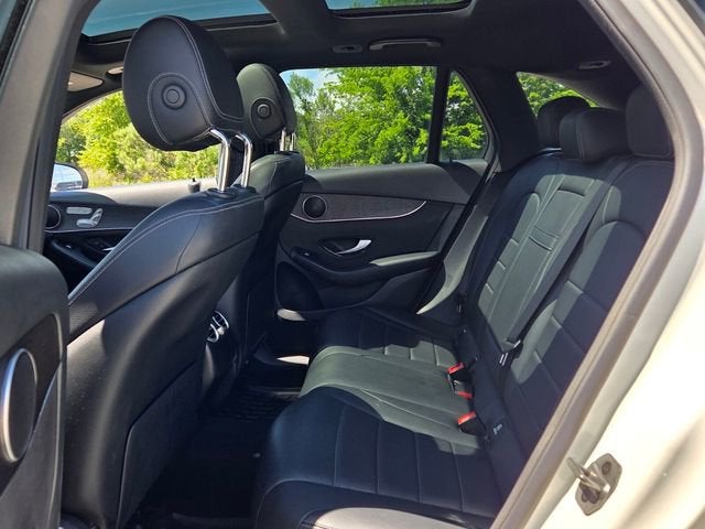 2021 Mercedes-Benz GLC GLC 300
