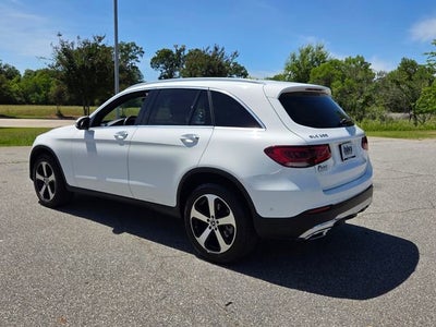 2021 Mercedes-Benz GLC GLC 300
