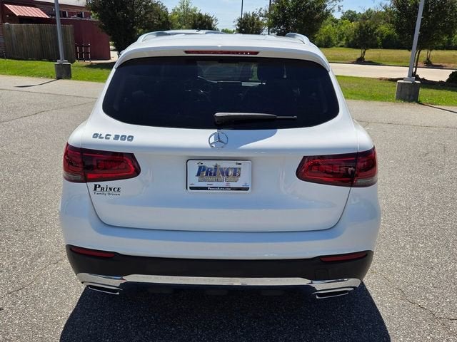 2021 Mercedes-Benz GLC GLC 300