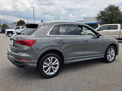 2024 Audi Q3 S line Premium