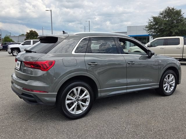 2024 Audi Q3 S line Premium