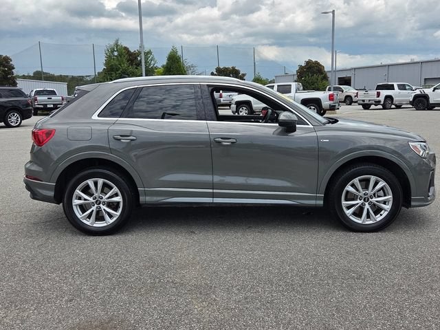 2024 Audi Q3 S line Premium