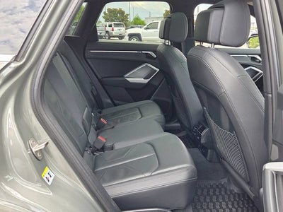 2024 Audi Q3 S line Premium