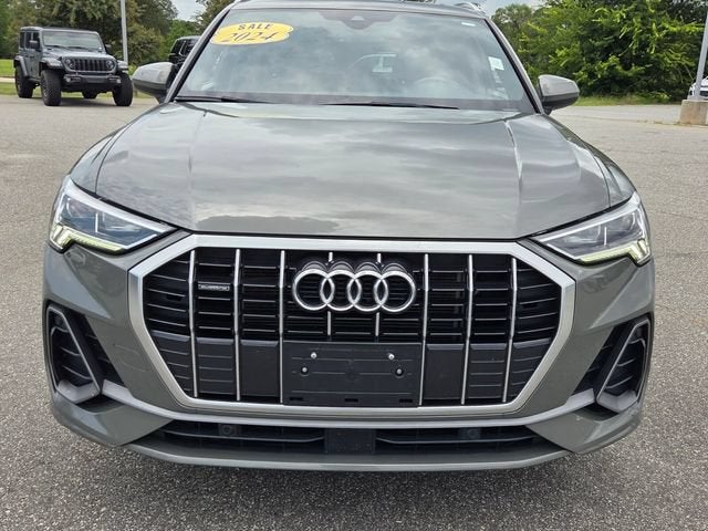 2024 Audi Q3 S line Premium