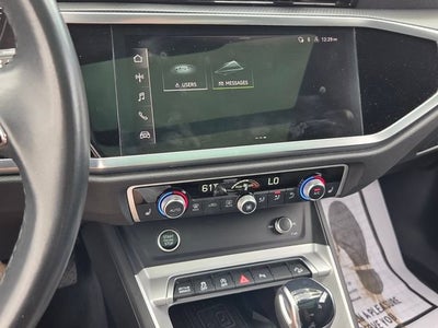 2024 Audi Q3 S line Premium
