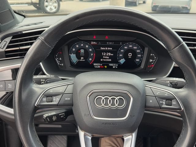 2024 Audi Q3 S line Premium