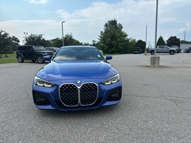 2021 BMW 4 Series 430i