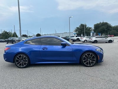 2021 BMW 4 Series 430i