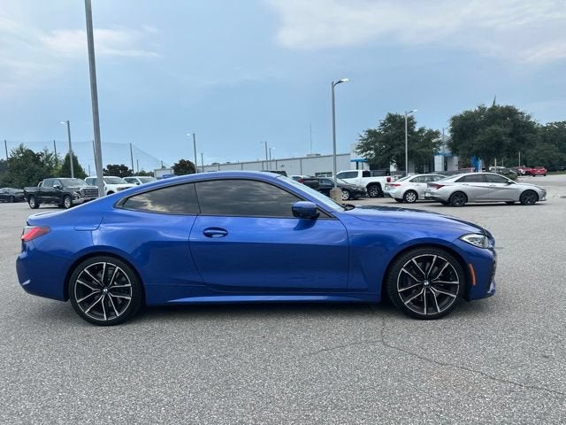 2021 BMW 4 Series 430i