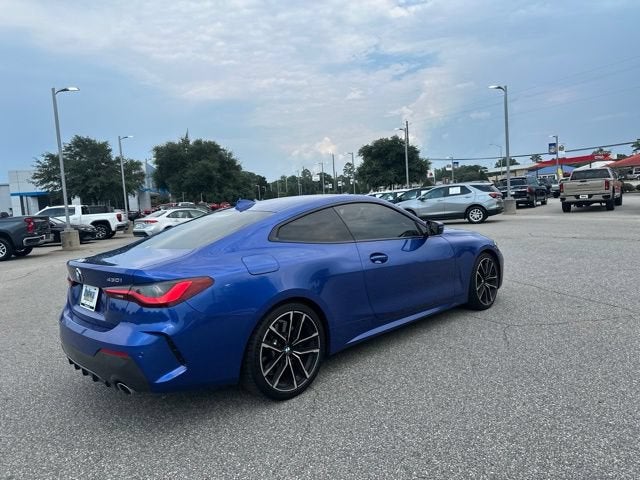 2021 BMW 4 Series 430i