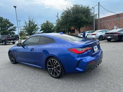 2021 BMW 4 Series 430i