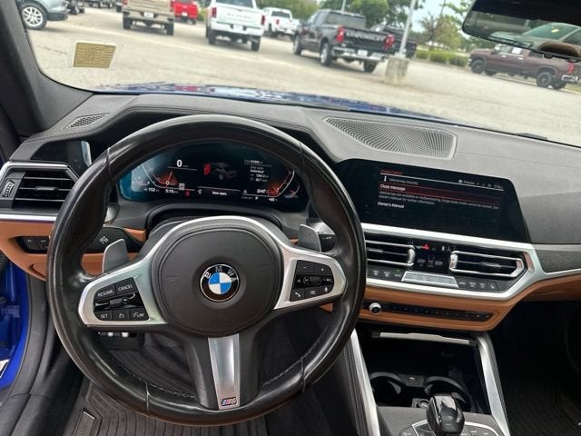 2021 BMW 4 Series 430i