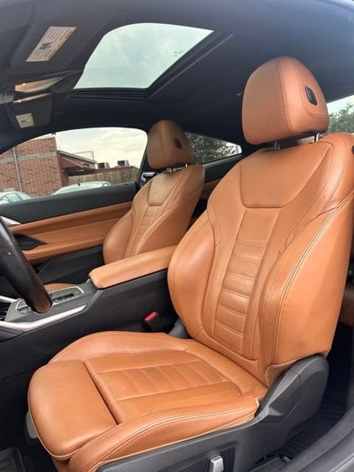 2021 BMW 4 Series 430i