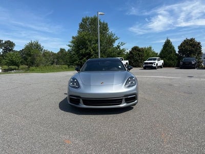 2019 Porsche Panamera RWD