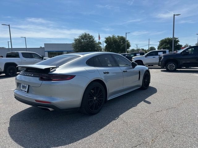2019 Porsche Panamera RWD