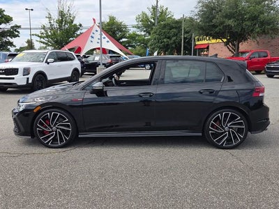 2024 Volkswagen Golf GTI Autobahn