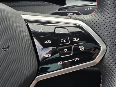 2024 Volkswagen Golf GTI Autobahn