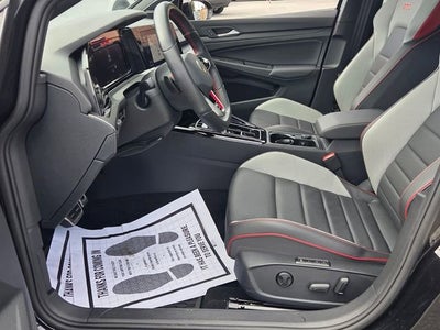 2024 Volkswagen Golf GTI Autobahn