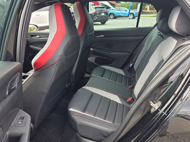 2024 Volkswagen Golf GTI Autobahn