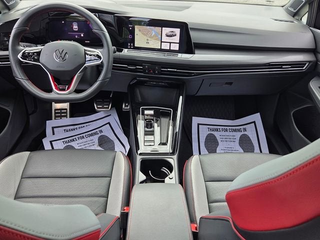 2024 Volkswagen Golf GTI Autobahn