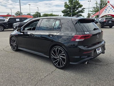 2024 Volkswagen Golf GTI Autobahn