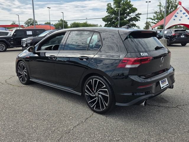 2024 Volkswagen Golf GTI Autobahn