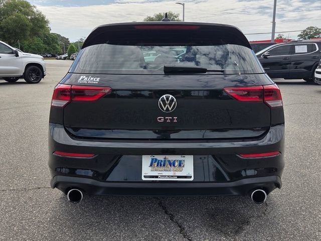 2024 Volkswagen Golf GTI Autobahn