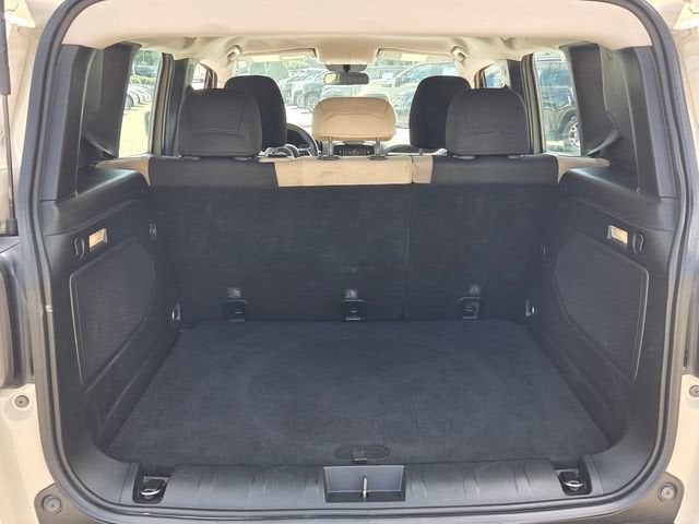 2015 Jeep Renegade Sport